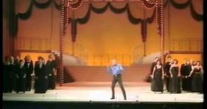 Howard Keel -"Oklahoma!" -1982 Royal Variety Performance