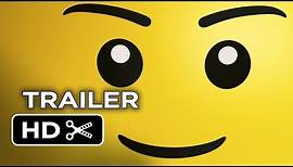 A LEGO Brickumentary Official Trailer #1 (2015) - Lego Documentary HD