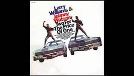 Larry Williams & Johnny Guitar Watson - Two for the price of one - 1967