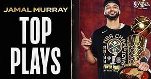 Jamal Murray's BEST Moments From The 2023 NBA Finals!