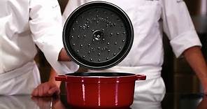 STAUB Cast Iron Cookware Coating Comparison