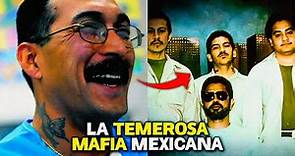 La Sangrienta Historia de la Mafia Mexicana de Texas