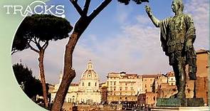 Discovering Rome's Hidden Gems | Dream of Italy | TRACKS