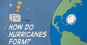 How Do Hurricanes Form?