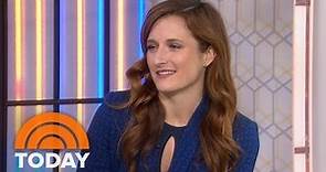 Grace Gummer Prepped For ‘Mr. Robot’ By Watching ‘Housewives’ | TODAY