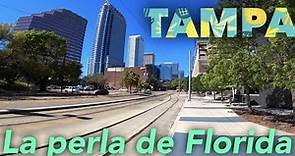 Sean bienvenidos a TAMPA, FLORIDA 🌴☀️ - Vida en USA 🇺🇸