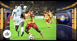 Nice d’Antoine Mendy 🇸🇳 (19 ans) s’impose face à Lens (2-0)