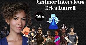 Jantmor Interviews: Erica Luttrell Discusses Apex Legends And The Importance Of The Arts