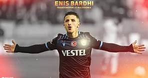 Enis Bardhi - Trabzonspor & Macedonia - Goals & Skills 2023