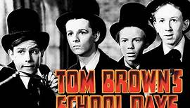 Tom Brown School Days (1940) | Full Movie | Cedric Hardwicke | Freddie Bartholomew | Jimmy Lydon