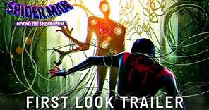 SPIDER-MAN: BEYOND THE SPIDER-VERSE – First Look Trailer (2024) Sony Pictures (HD)