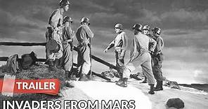 Invaders From Mars 1953 Trailer | Arthur Franz