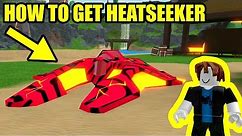 [FULL GUIDE] HOW TO GET the HEATSEEKER | Roblox Mad City New Update