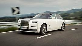 Rolls Royce Phantom bei Aktuelle Auto News