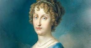 María Antonia de Borbón-Dos Sicilias, la primera esposa de Fernando VII de España.