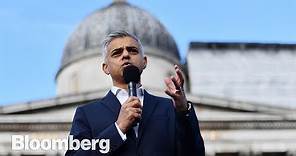 Sadiq Khan: The Rise of London’s Muslim Mayor