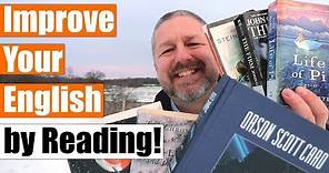 Learn English by Reading These Books | Learn English Through Story