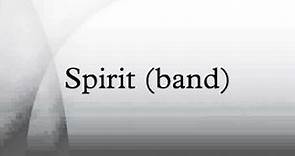 Spirit (band)