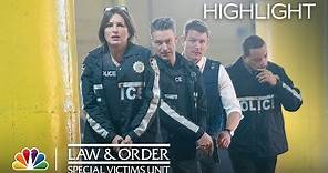 Law & Order: SVU - A Fight to the Death (Episode Highlight)