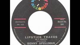 Benny Spellman - Lipstick Traces (On A Cigarette) [Minit 644] 1962
