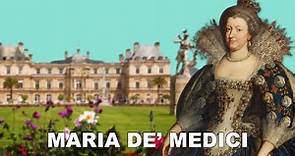 La storia della Regina Maria de' Medici