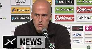 Michael Frontzeck: "Alles auf dem Platz gelassen" | Borussia Mönchengladbach - Hannover 96 2:1