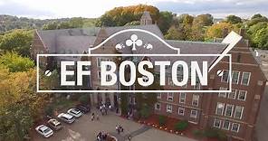 EF Boston – Campus Tour