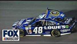 Jimmie Johnson Becomes 6-Time NASCAR Sprint Cup Champion