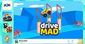 Drive Mad - Play it on Poki