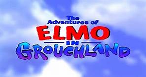 The Adventures of Elmo in Grouchland (1999) - Movie Trailer