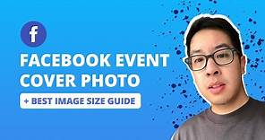 How to Create a Facebook Event Cover Photo & Image Sizing