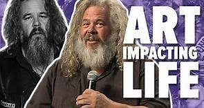 Mark Boone Jr. reveals how playing Bobby on SOA impacted his real life