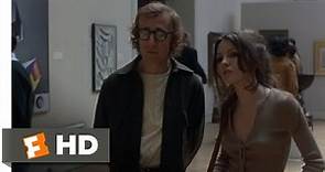 Museum Girl - Play It Again, Sam (4/10) Movie CLIP (1972) HD