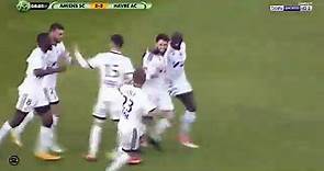 Yohann Thuram-Ulien Own Goal HD - Amiens 1-0 Le Havre 14.04.2017 - video Dailymotion