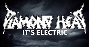 Diamond Head - It's Electric (Official Video)
