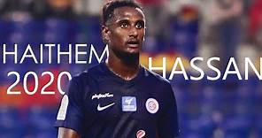Haithem Hassan Best Defending Skills and Goals 2020 (Châteauroux)