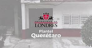 Plantel Querétaro - Universidad de Londres