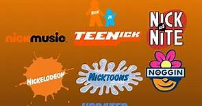 The Complete History Of Nickelodeon UPDATED 1977-2021