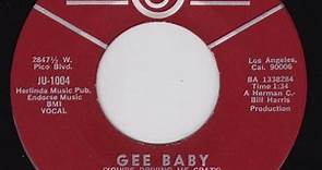 Mickey Wilson - Gee Baby (You´re Driving Me Crazy)