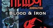 Hellboy Animado: Blood and Iron (2007) Online - Película Completa en Español - FULLTV
