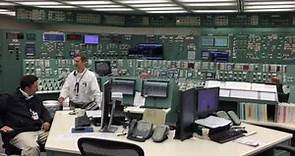 A look inside Three Mile Island nuclear power plant