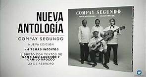 Compay Segundo - Nueva Antología (Trailer) #español