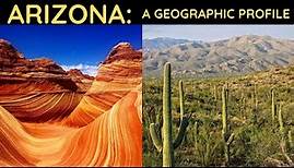 Arizona: State Profile
