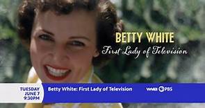 WVIA Special Presentations:Betty White: First Lady of Television