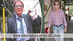 Steve Allen talks about Cliff Richard on his LBC show