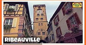 Ribeauvillé: nuestra despedida de un cuento | Alsacia 10# | Francia | France