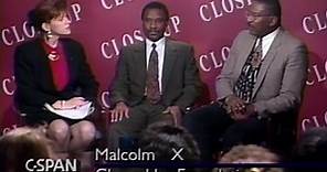 Life and Career of Malcolm X