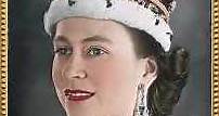 ♥️ La HISTORIA DE AMOR de Isabel II y Felipe de Edimburgo ♥️ Infidelidades, presiones y + 👑 #Shorts