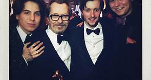 Who are Gary Oldman’s sons and what has Gulliver Flynn said about Donya Fiorentino’s abuse claims?