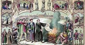 Lutero e la Riforma protestante - Prima parte